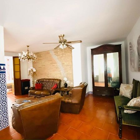 Casa Del Conde Appartement Málaga Buitenkant foto
