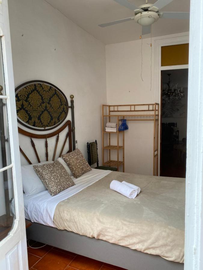Casa Del Conde Appartement Málaga Buitenkant foto
