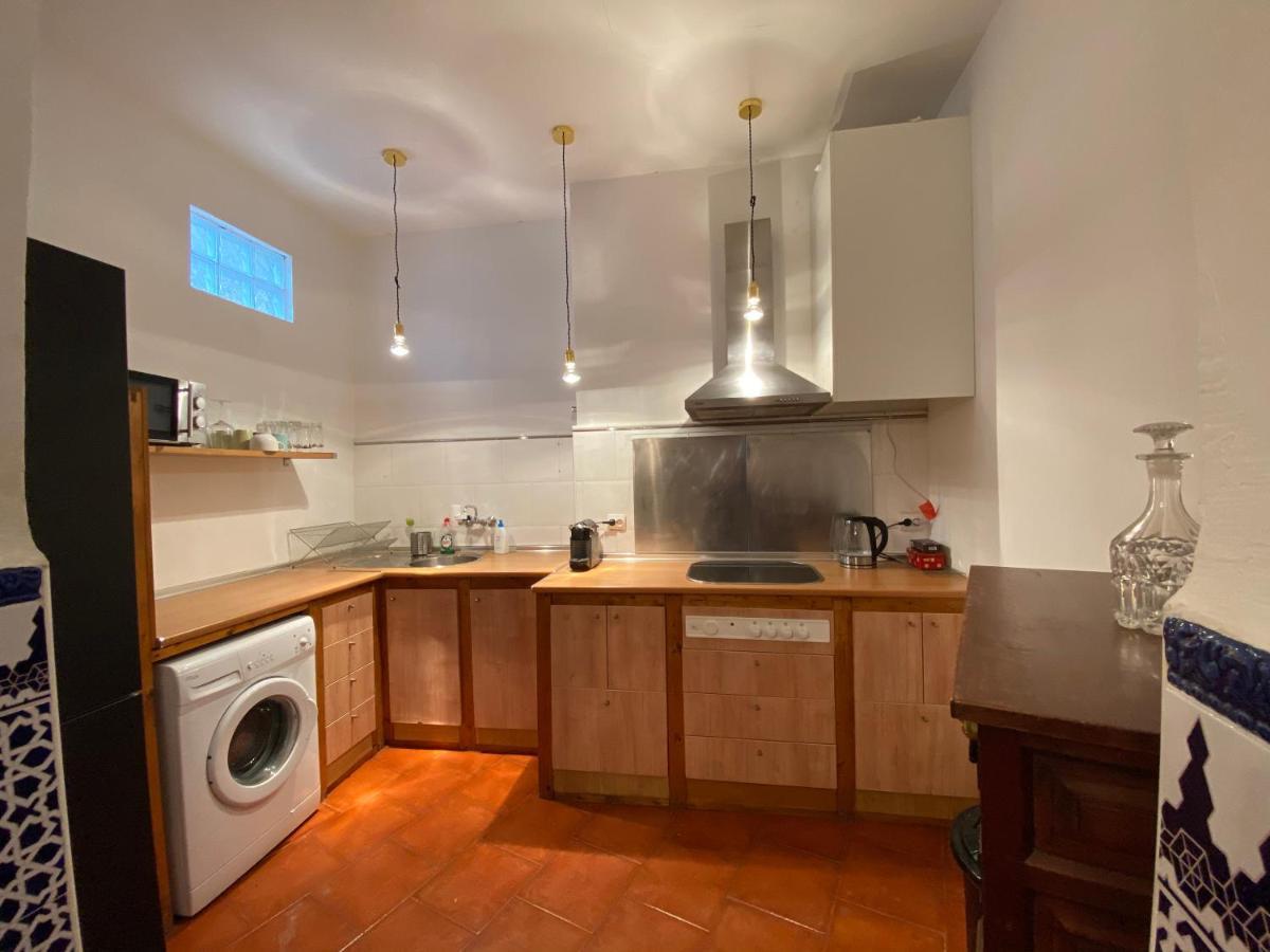 Casa Del Conde Appartement Málaga Buitenkant foto