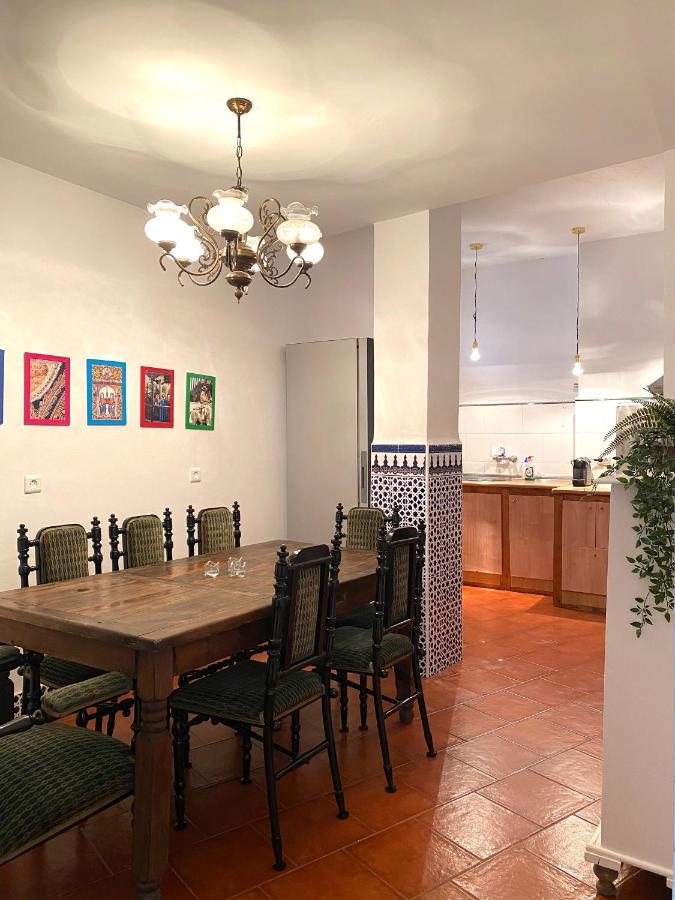 Casa Del Conde Appartement Málaga Buitenkant foto