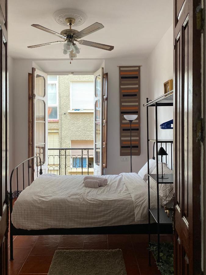 Casa Del Conde Appartement Málaga Buitenkant foto
