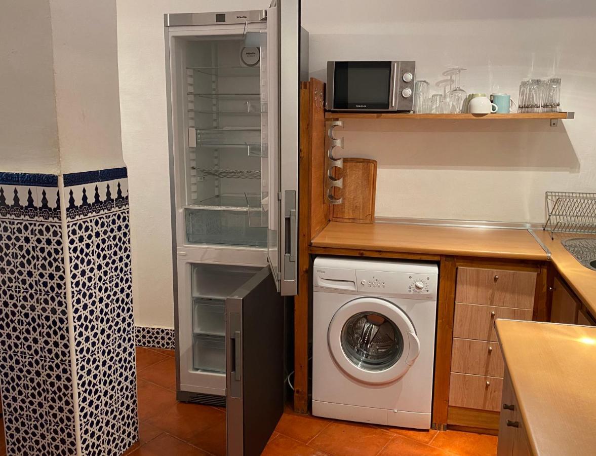 Casa Del Conde Appartement Málaga Buitenkant foto